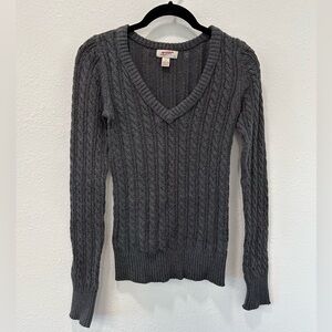 Arizona Cable Knit Sweater